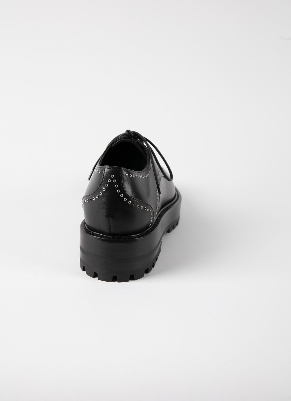 Derbies ALAÏA BLACK DERBIES